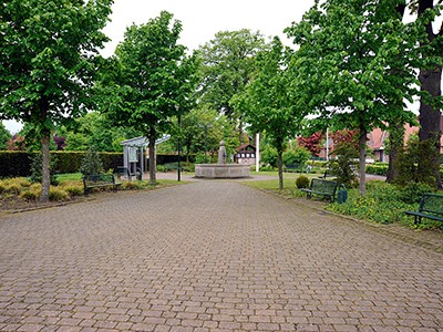 Dorfplatz Hoogstede