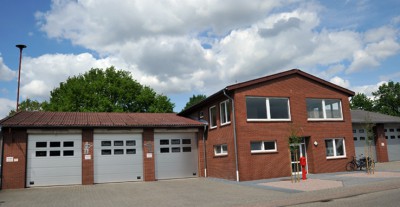 Feuerwehrhaus Hoogstede