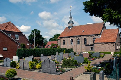 Katholische Kirche Hoogstede