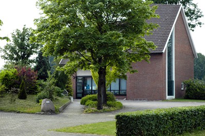 Lutherische Kirche Hoogstede