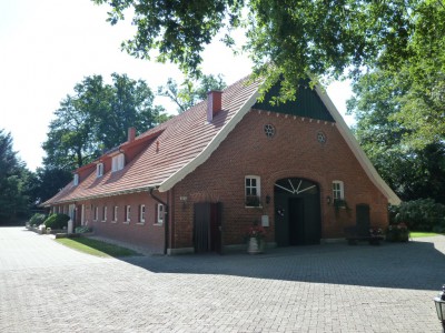 Weustehof an der Vechte in Hoogstede