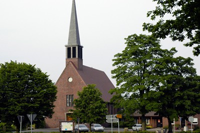 Altreformierte Kirche Hoogstede