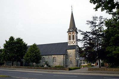 Reformierte Kirche Hoogstede