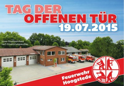 Feuerwehr Hoogstede