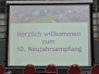 Empfang 2017