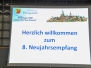Empfang 2015
