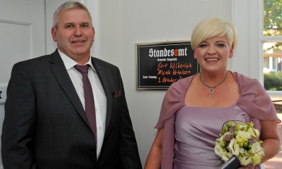 Nicole Ketelsen und Gert Völkerink