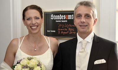 Veronika Röhl und Jörg Lügtenaar